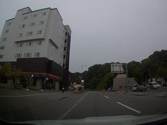 車での移動