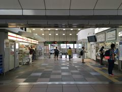 ということで、8時過ぎに岡崎駅に到着
ここで、ｊさんと合流します