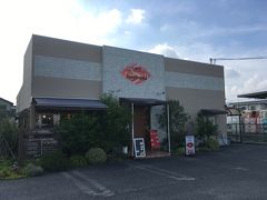 ｊさんの車に載せていただき、まずは「カフェsuginoki」へ