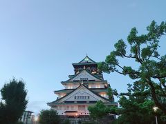 京都へ行く前に大阪のことも知ってほしい。
というコトで大阪城へ