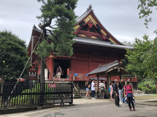 大判手彩色古写真 東京 上野大仏 明治期｜Yahoo!フリマ（旧