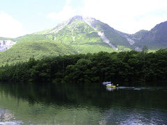 大正池(長野県松本市)