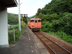 電車での移動