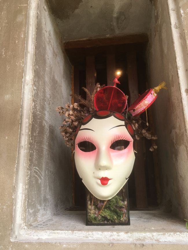 ロン1919はこんな感じでした、中にまだショップやカフェもあるので時間があったらどうぞ訪れて見てください。