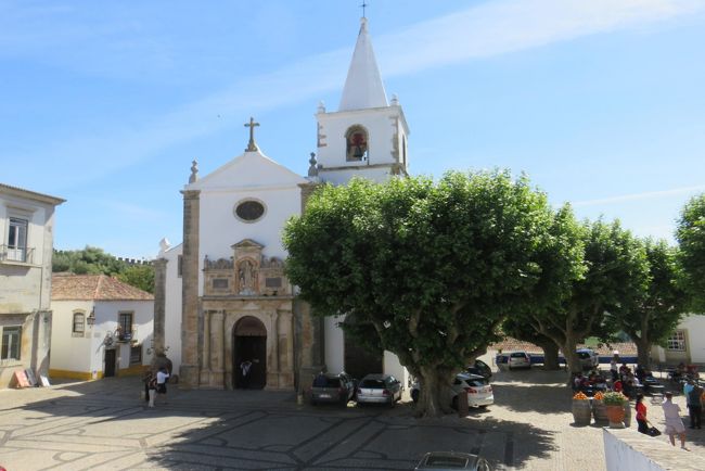 サンタ・マリア教会です。