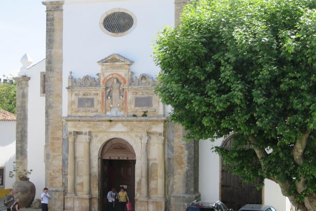 サンタ・マリア教会です。