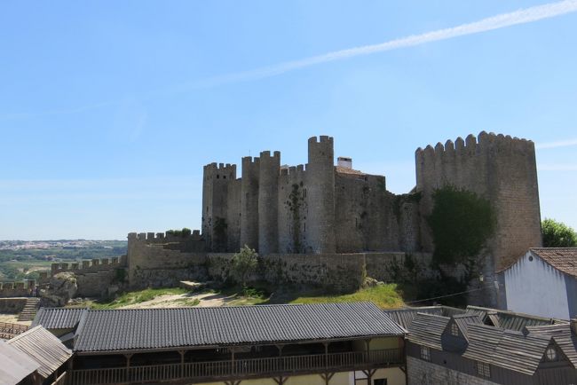 ポサーダ・ド・カストロです。<br />１５世紀の城を改装した、ホテルです。