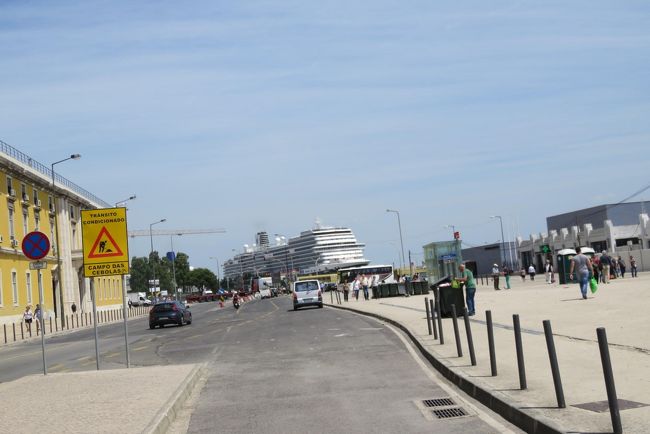 船のところまで、戻ってきました。