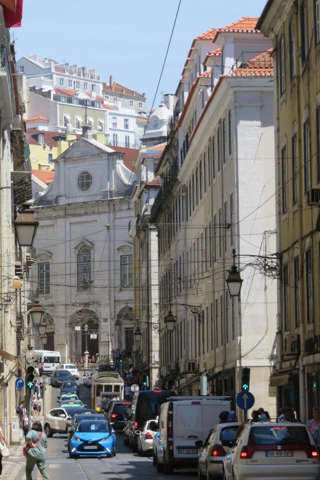 市電に乗って、パシャリ！