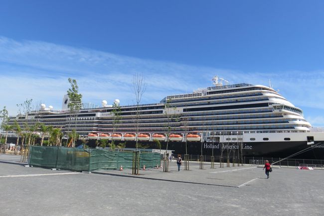 船に戻りました。