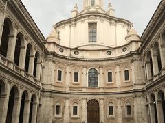 サンティーヴォ アッラ サピエンツァ教会