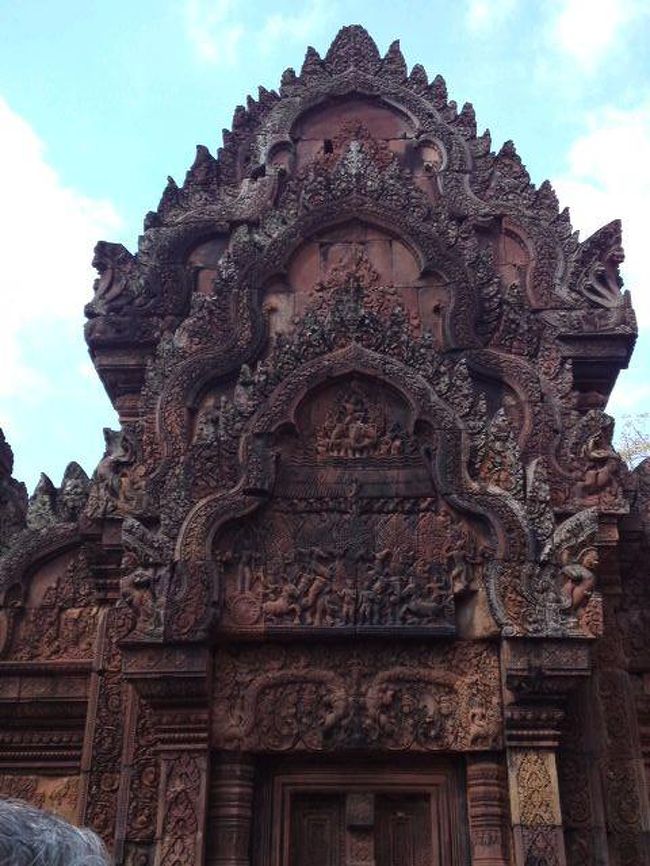 すごく細かい。