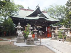 上野国総社神社は文字通り上野国の神社の祭神を集めて祀った神社です。ＪＲ上越線の群馬総社駅の駅名由来にもなっていますが、実は新前橋駅の方が近いのはナイショ（笑）