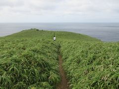 16:20 
着いたっ!宮古崎
西郷どんのオープニングで撮影された場所 

いや～、疲れた…かなりグッタリ＆汗で着てる服がドロドロ
こんなに歩くと思わなかったから、飲み物持ってこなかったよ…
熱中症になっちまう…
