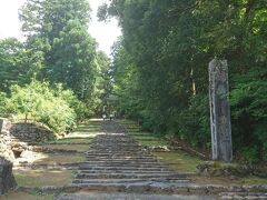 平泉寺白山神社