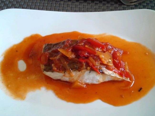 お魚の。<br />ふつうな味だったような記憶