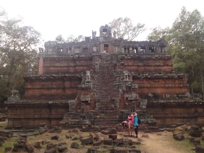 メジャーなところ以外はあんまり人がいなかった。<br />