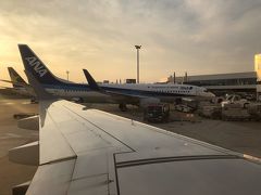 【福岡空港】
バンコクまでの直行便は、
一日一便なのですがあるにもかかわらず、
わざわざ大阪まで

これがこの度全体の始まりです
