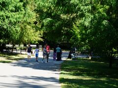 ここは「スタンレーパーク」です。