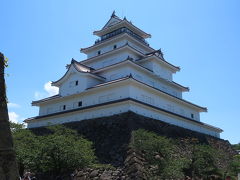 鶴ヶ城 (若松城、鶴ヶ城城址公園)