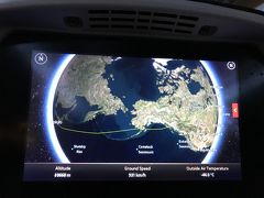 羽田からAir CANADAでカナダのトロント・ピアソン国際空港まで飛行時間12時間飛んで、2時間30分位の待ち時間でトランジット。
エアカナダ系列のLCCのCANADA Rougeに沖止めの機体にバスから搭乗して、キューバ、ハバナへ3時間ちょっとで到着予定