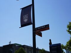 ここブリティッシュ・コロンビア大学（UBC）は．．．