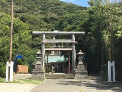 お次は州崎神社