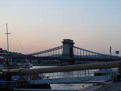 セーチェニー鎖橋