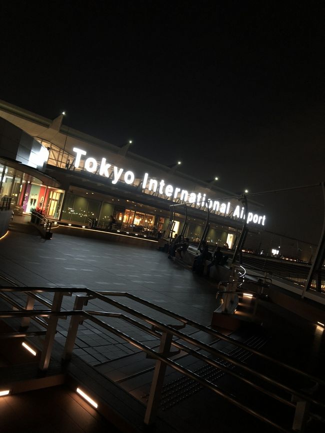 時間に余裕があり展望デッキをゆったり見学