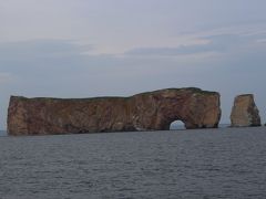 ぐんぐんと、ペルセ・ロックが近づいてきます。