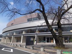 【塩尻市文化会館(レザンホール)】
咲-saki-の長野県予選会場。