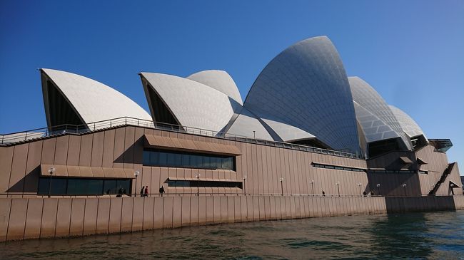 シドニーの歩き方 その二 シドニー オーストラリア の旅行記 ブログ By くにおっさんさん フォートラベル