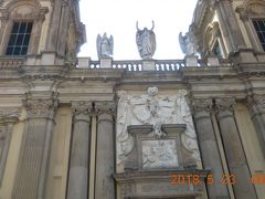 　 The Dletrichstein Crypt 
　もともと Loretan Saint Ann's Church という黒いマドンナを祀った巡礼教会だったのをDletrichstein 家が墓所に転用しました。