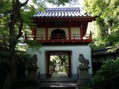 ●桃巌寺

山門です。
桃巌寺は、臨済宗のお寺です。
何だか、中国っぽい建物のような…。