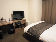 ドーミーイン PREMIUM名古屋栄で泊ります。
お部屋は広く綺麗で機能的、快適に過ごせました。
