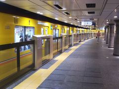 13:00
綺麗になった銀座線の上野駅