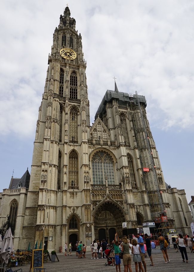 アントワープ聖母大聖堂 18 8 オランダ ベルギー ルクセンブルグ8日間 アントワープ ベルギー の旅行記 ブログ By Mo2さん フォートラベル アントワープ聖母大聖堂 18 8 オランダ ベルギー ルクセンブルグ8日間 アントワープ ベルギー の旅行記 ブログ By Mo2さん フォートラベル