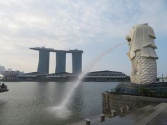 今のシンガポールを象徴する構図