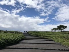 絶景を見に展望台の方へ