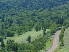 こんな天気の日は、バイクで走ると気持ち良い