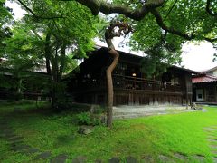 10：00　南昌荘（なんしょうそう）

みちのくの鉱山王 瀬川安五郎の邸宅。
明治18年頃建築、庭園は国の登録記念物。


大人　200円
駐車場　無料