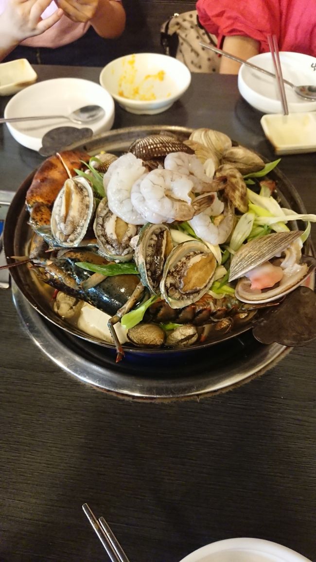 ポラメ駅から徒歩、約５分くらいのパルパルヘムルタン<br />当たり店でした。美味い