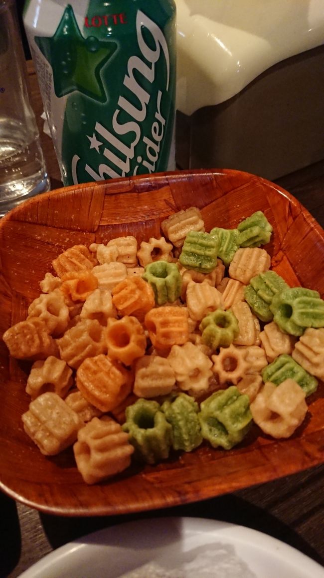 忠武路チキンHOP