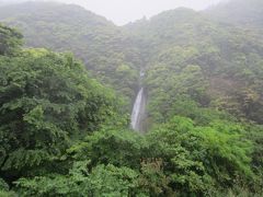 蘆山の滝