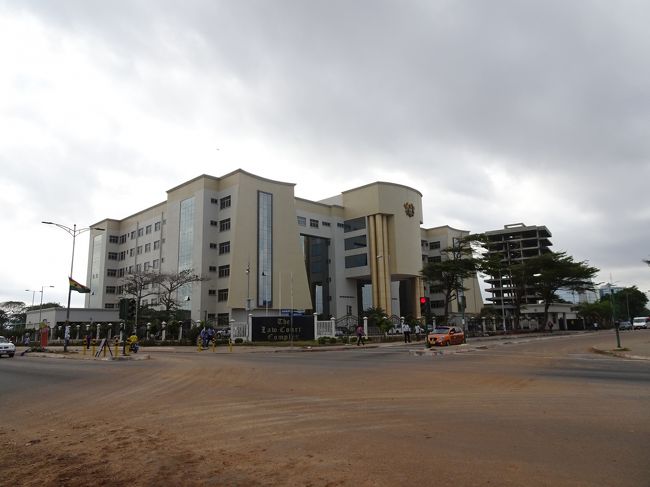 裁判所合同庁舎？