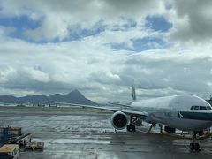 香港国際空港 (チェク ラップ コック空港) (HKG)