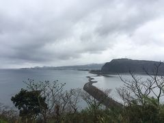 知林ケ島の展望台
