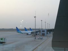 ジャカルタ　スカルノハッタ国際空港
第3ターミナル