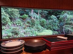 本家鮪屋
カウンター席から見える窓の景色もよかった