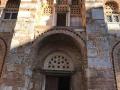 世界遺産　オシオスルカス修道院

東ローマ帝国時代に建設されたギリシャ正教の修道院の一つ。